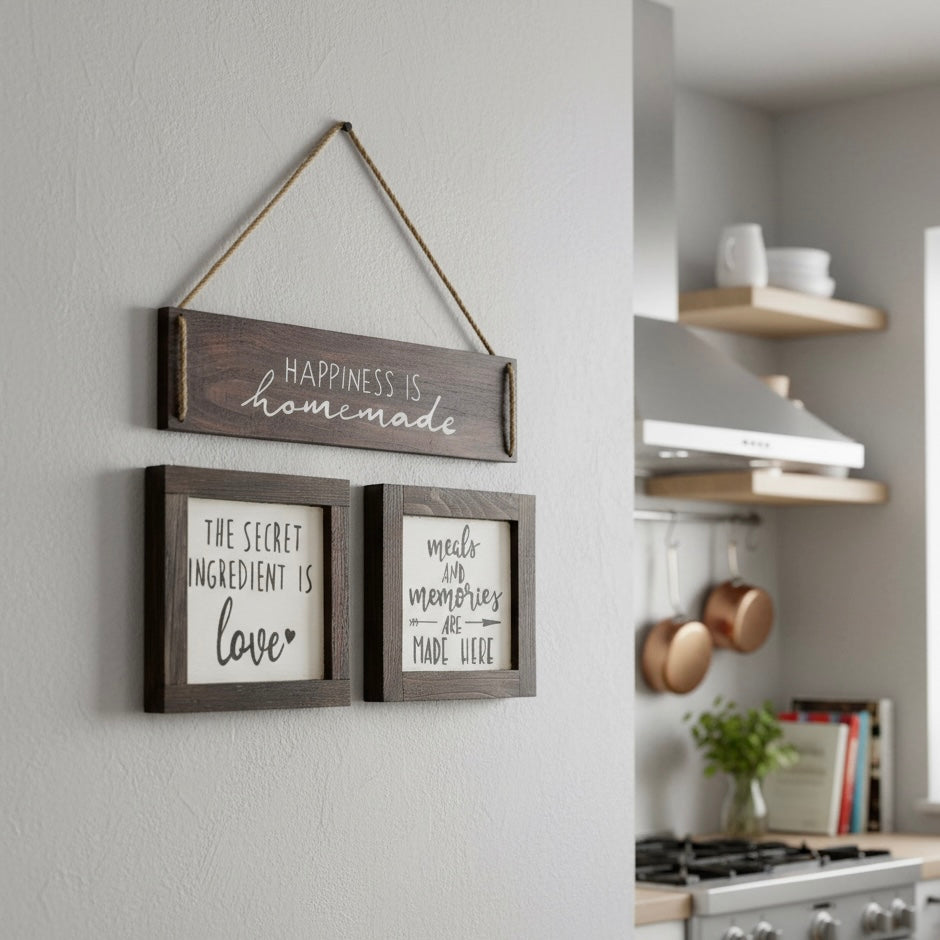 Kitchen Wall Combos