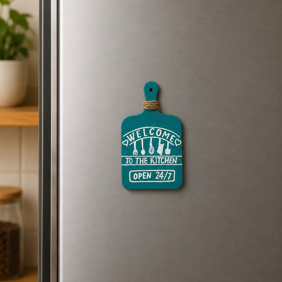 Chopping Board Fridge Magnets