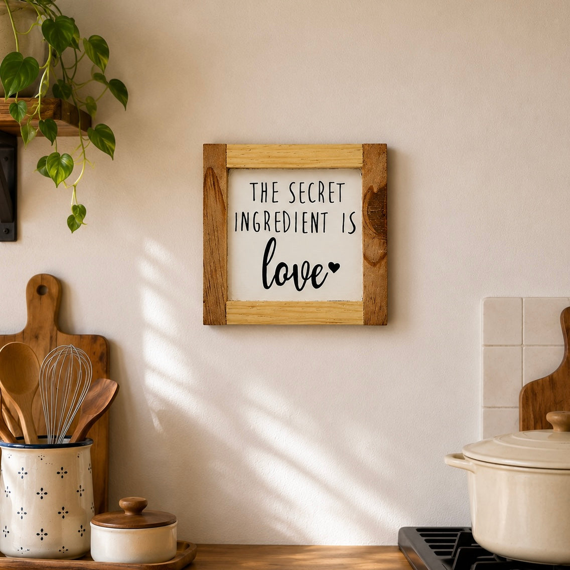 Kitchen Wall Frames