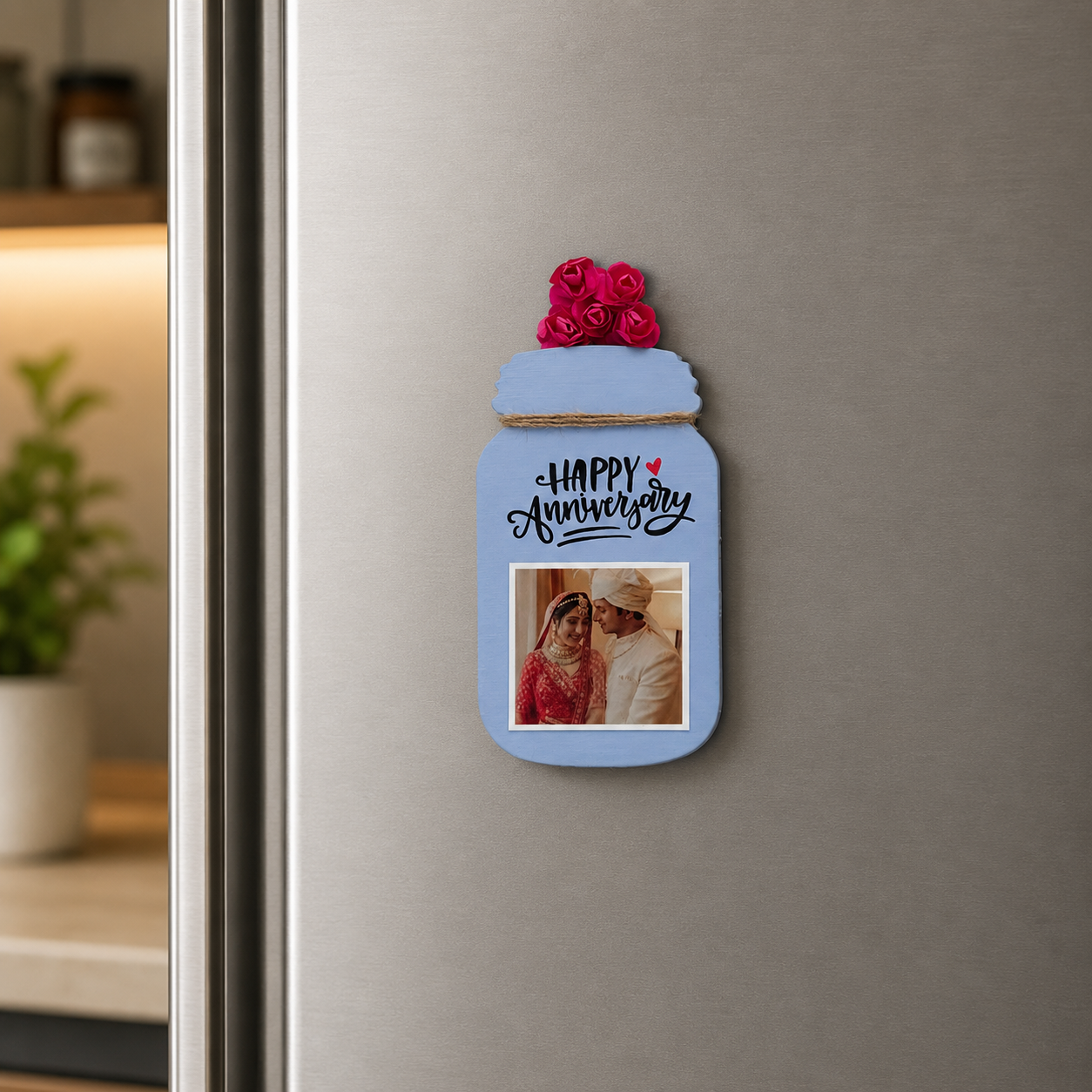 Photo Frame Fridge Magnets
