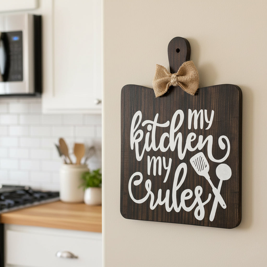 Kitchen Wall Hangings