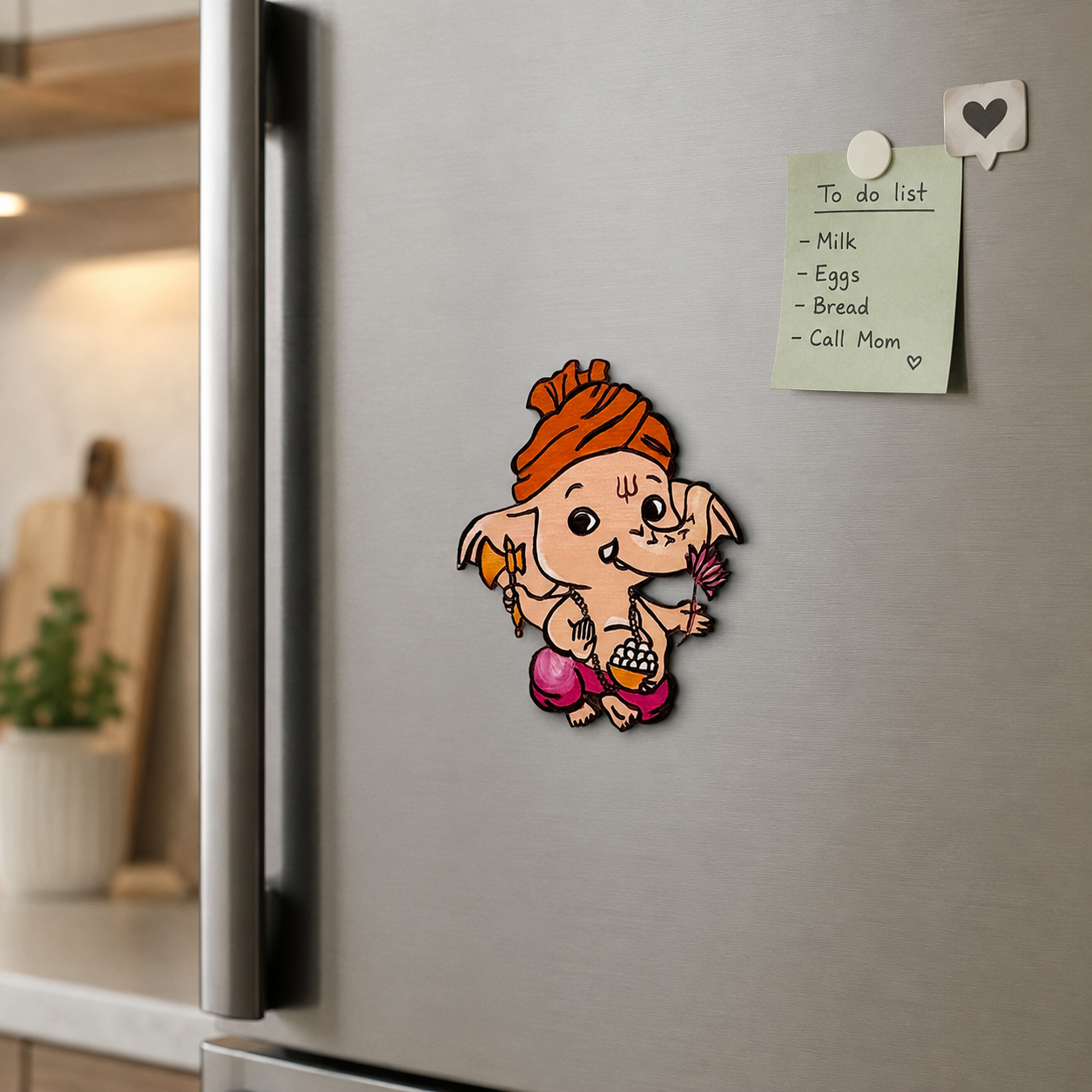 Religious Fridge Magnets