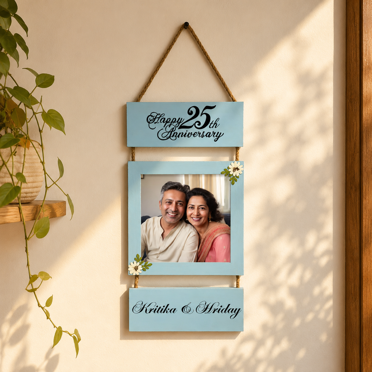 Anniversary Photo Holders