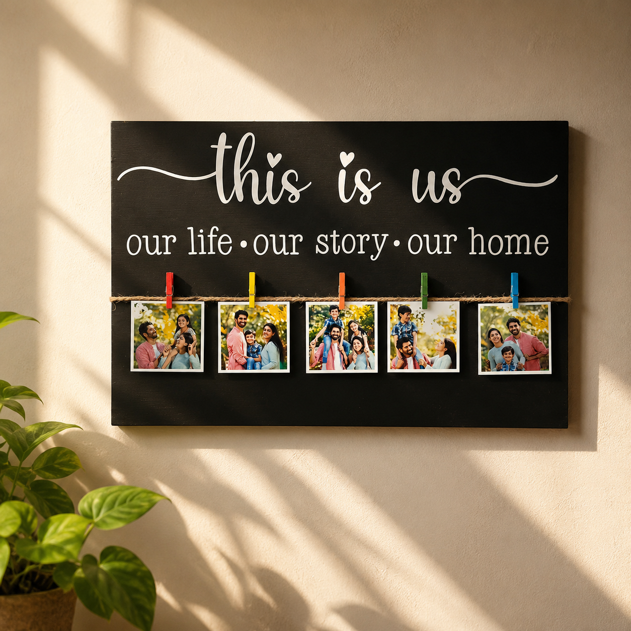 Home Photo Holders