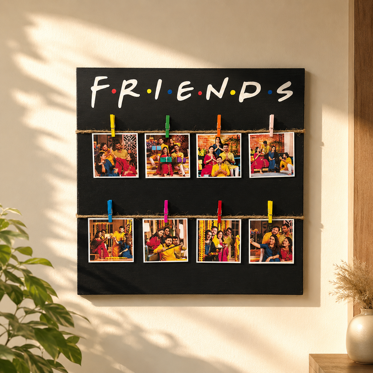 Friends Photo Holders