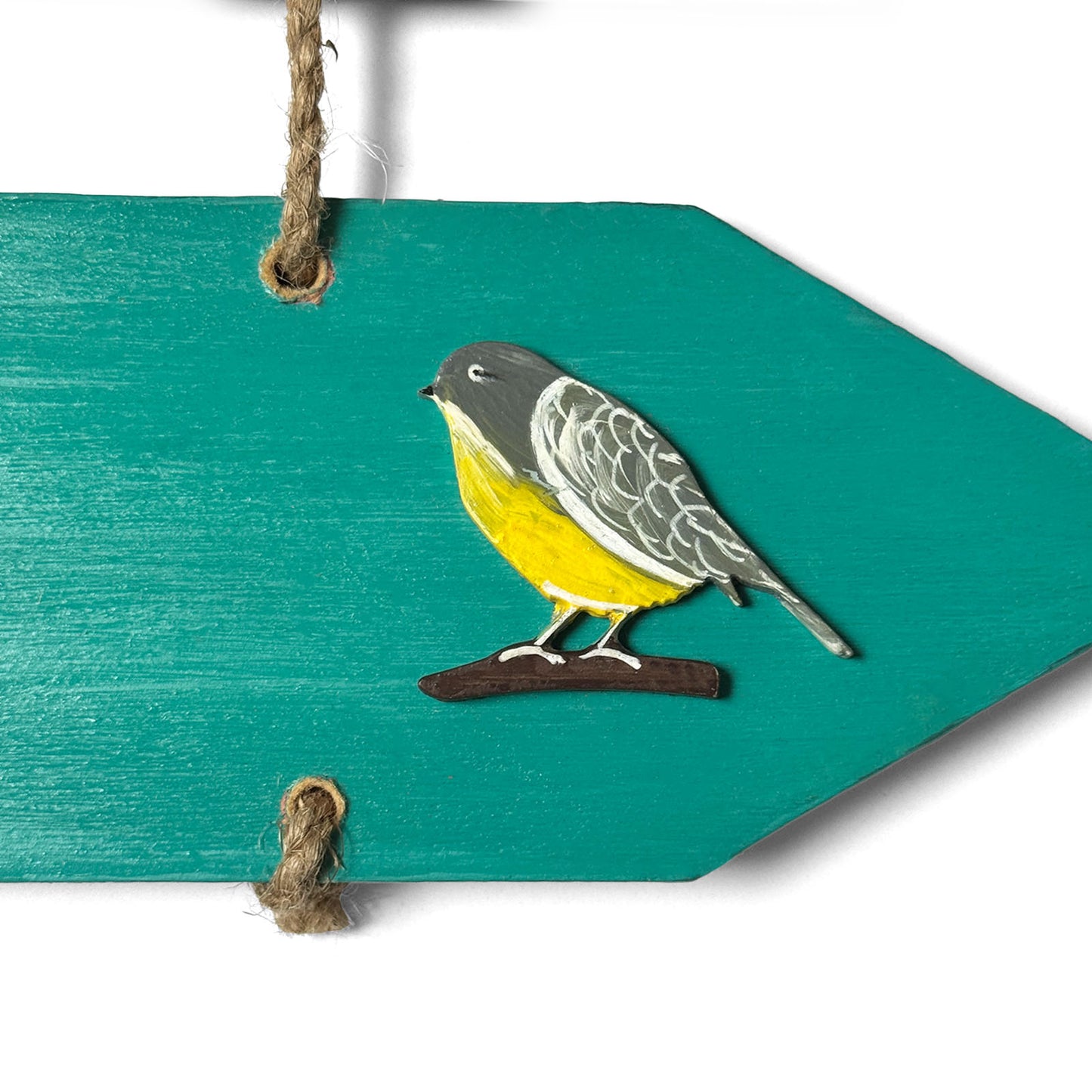 This Is Us Our Life Our Story Our Home  Hand-Painted Wooden Arrow Plank Name Plate For Home - Four Planks