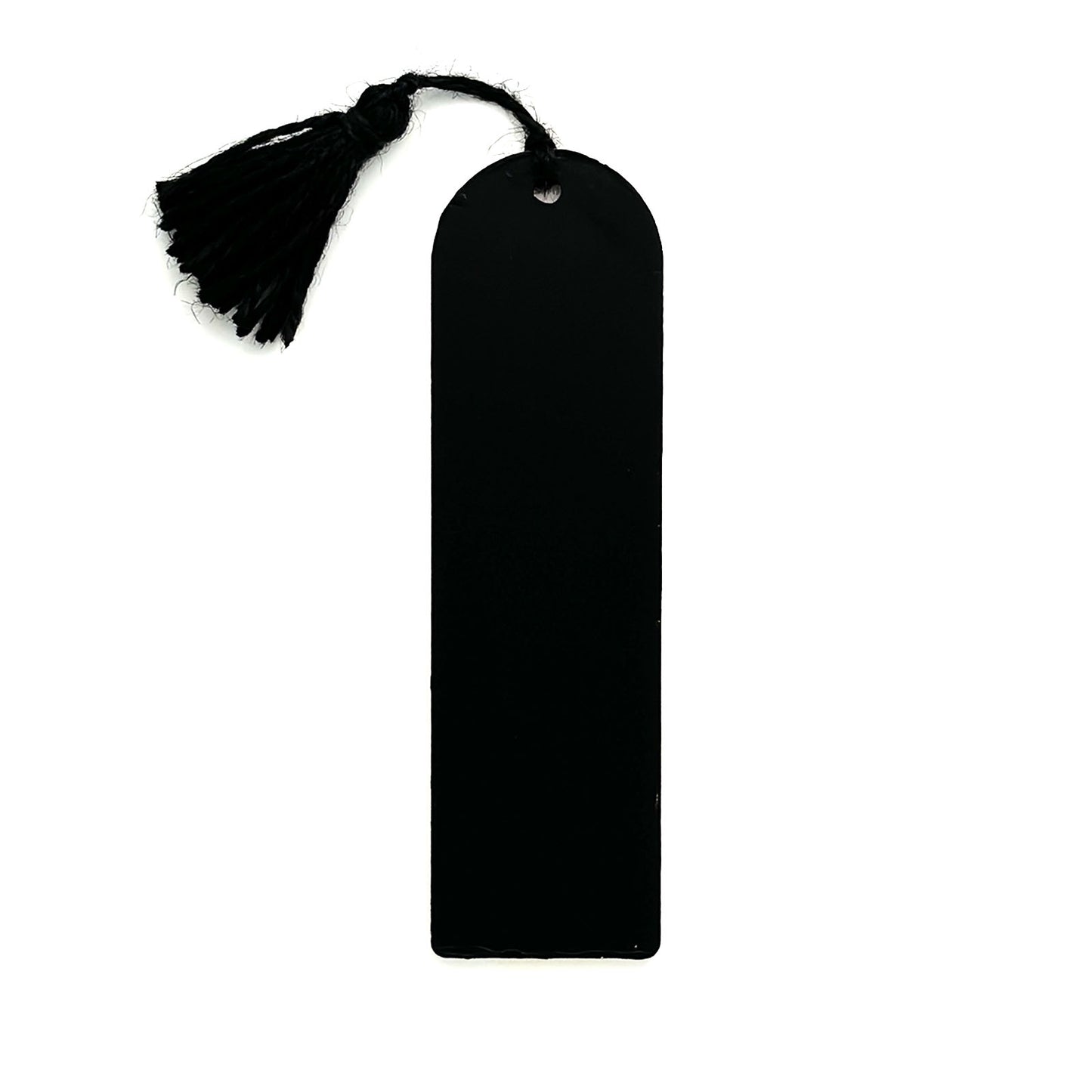 Hand-Painted Wooden Bookmark - Read Good Books