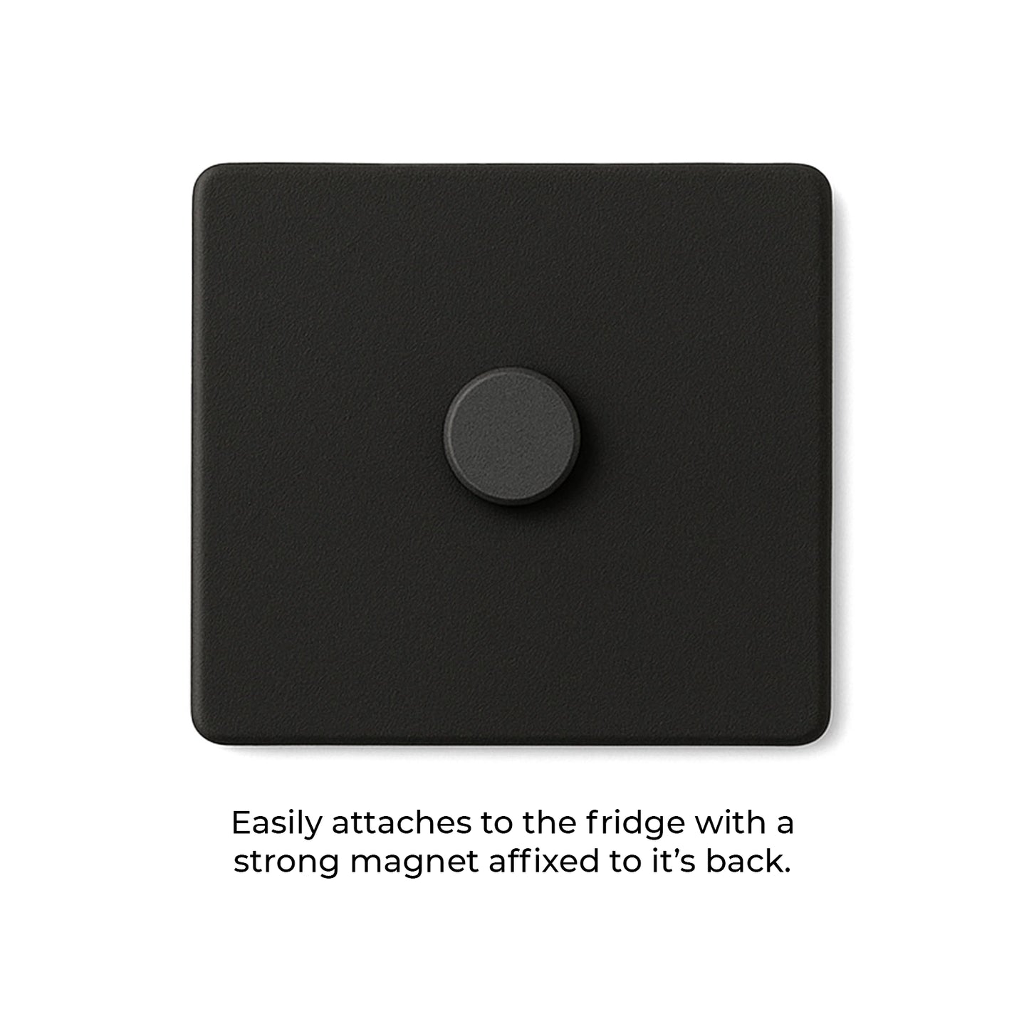 Lord Krishna With Pots Of Butter Hand-Painted Wooden Fridge Magnet