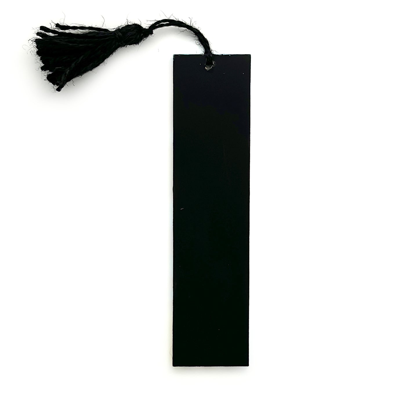 Hand-Painted Wooden Bookmark - Read